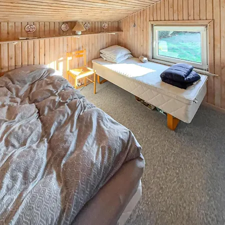 Дом отдыха 2 Bedroom Gorgeous In V *